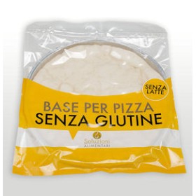 BASE PER PIZZA 30 CM.GLUTEN-FREE GR.200